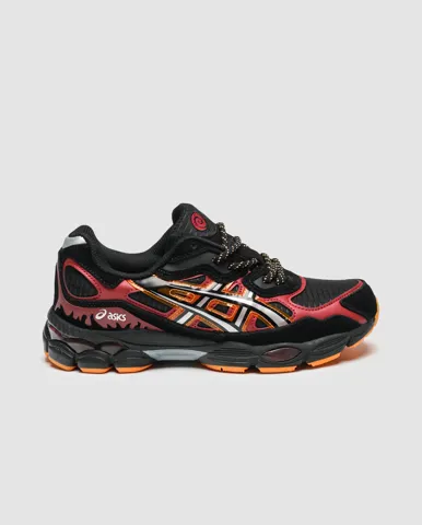 Asics Gel NYC x Naruto Shippuden Naruto Uzumaki