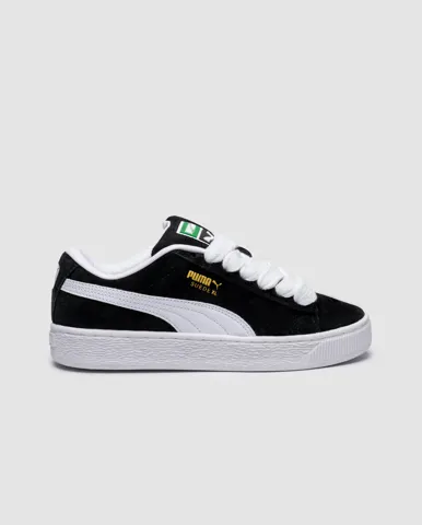Puma Suede XL Black/White