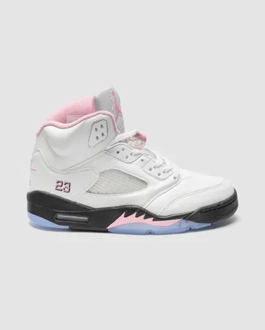 Nike Air Jordan 5 Retro 35th Anniversary Medium Soft Pink/White