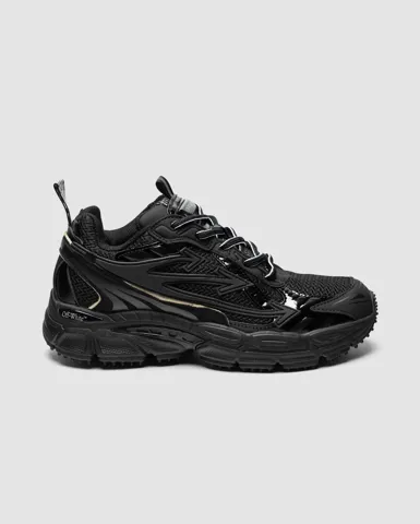 Off-white Be Right Back Black