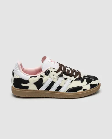 Adidas Samba OG Cow Print/Pink
