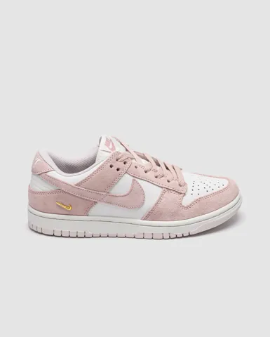 Nike SB Dunk Low Pearl Pink Sail