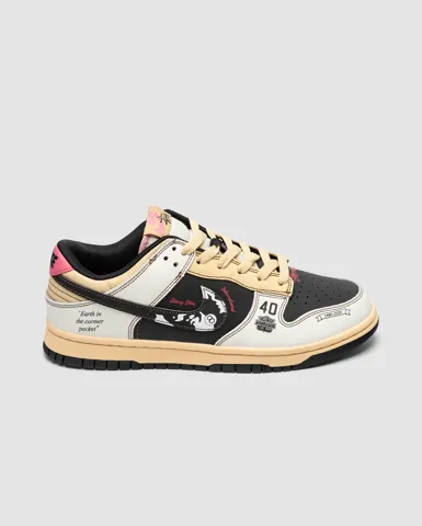 Nike SB Dunk Low x Stussy 40th Brown/Beige