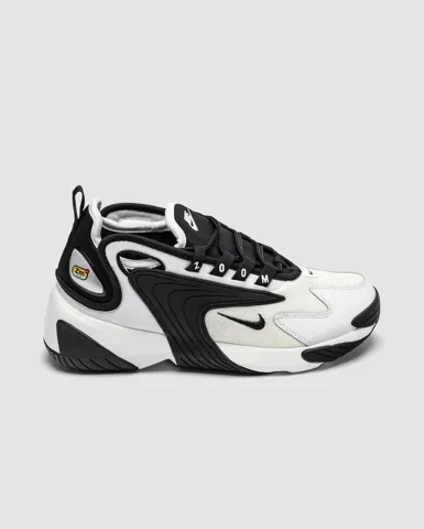 Nike Zoom 2K Black/White