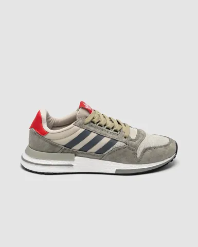 Adidas ZX 500 RM Grey Four Red
