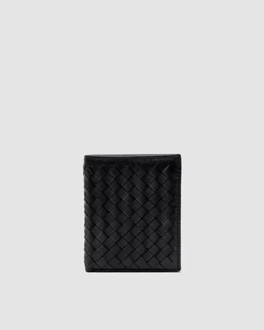 Bottega Veneta Intrecciato Piccolo Mini Black (інший)