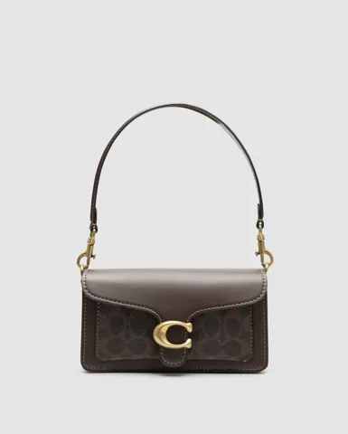 Coach Tabby Shoulder Bag 20 In Signature Canvas
