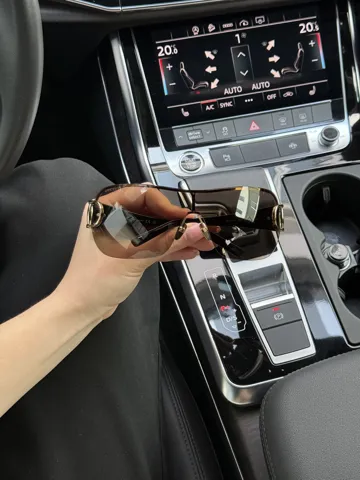 Gucci Brown/Gold GG2174S 002 58/1/110 M
