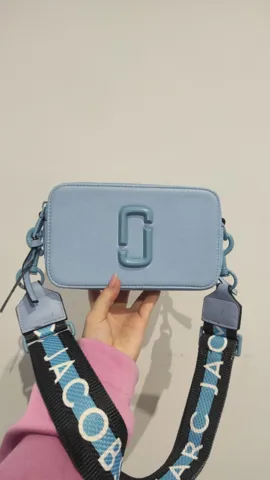 Marc Jacobs The Snapshot Blue