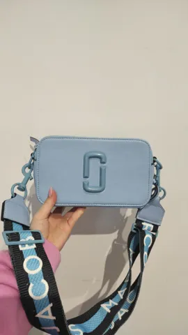 Marc Jacobs The Snapshot Blue