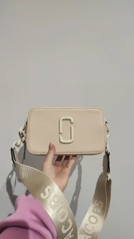 Marc Jacobs The Snapshot Beige