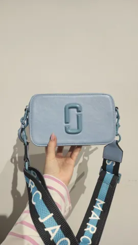 Marc Jacobs The Snapshot Blue