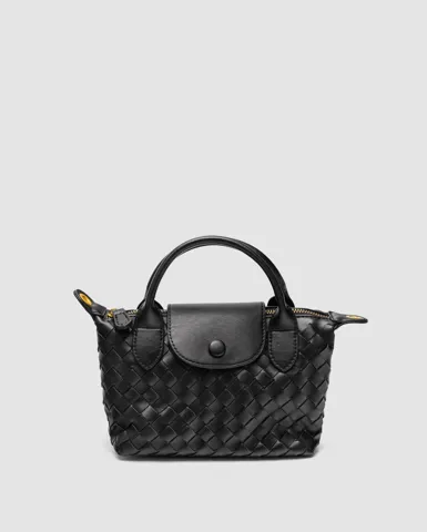 Mirea Bag Black/Gold