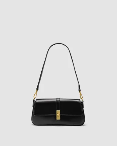 Terre Bag Black/Gold