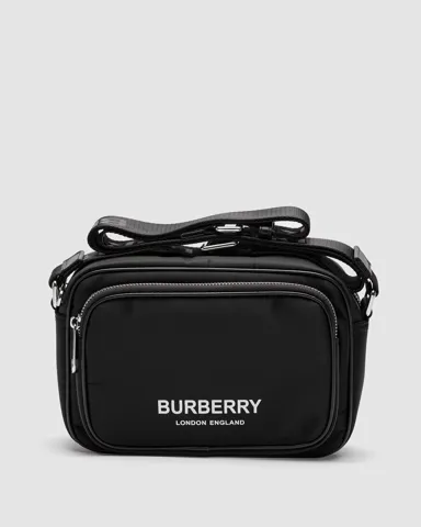 Burberry Paddy Bag in Black