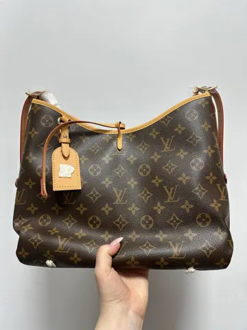 Louis Vuitton CarryAll PM Monogram Canvas